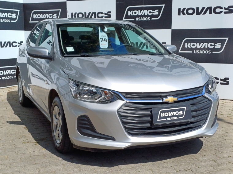 Chevrolet Onix 1.0 Sedan Lt Mt 2023 Usado  Usado en Kovacs Usados