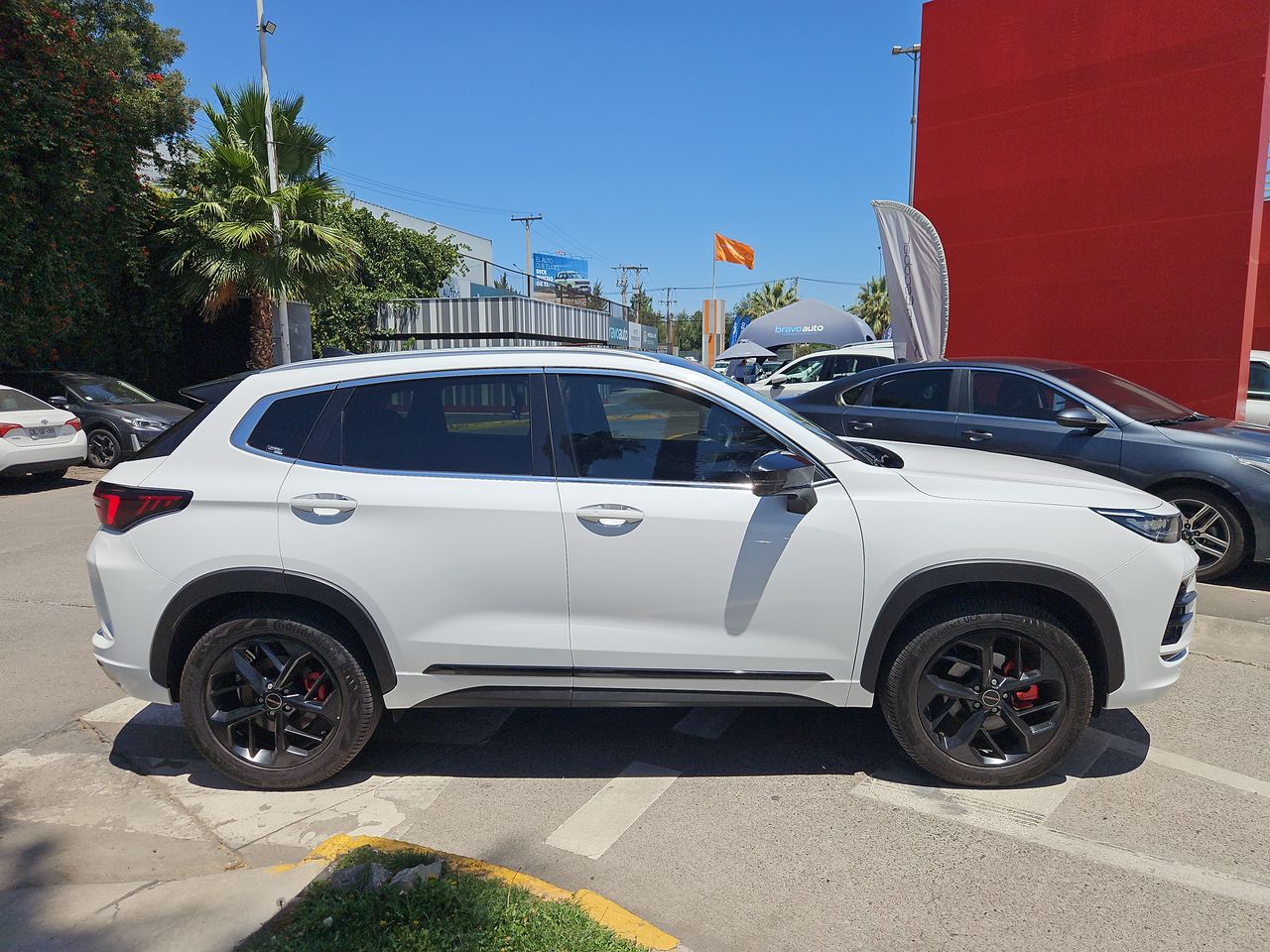 Exeed Lx Lx Unltd 1.5 Aut 2023 Usado en Usados de Primera - Sergio Escobar