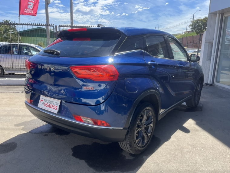Dfsk 500 500 1.5 Cvt 2025 Usado en Rosselot Usados
