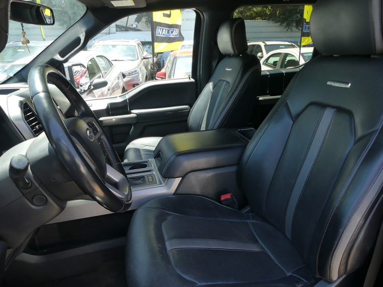 Ford F-150 Platinum 4x4 3.5 2018 Usado  Usado en Webautos.cl