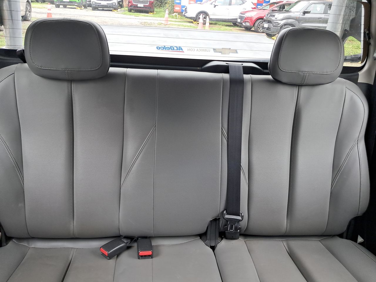 Chevrolet Colorado Colorado Ltz 4wd 2.8 Aut 2019 Usado en Usados de Primera - Sergio Escobar
