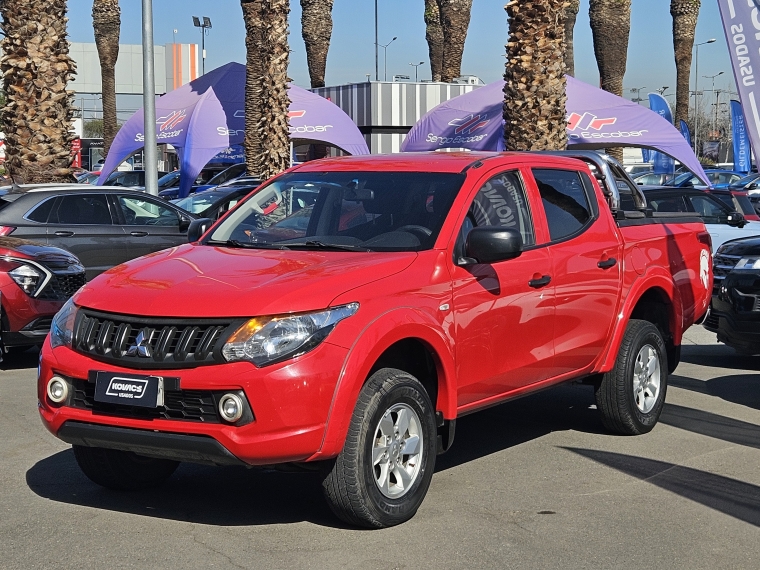 MITSUBISHI L200 L 200 WORK CR DC 2.4 2019