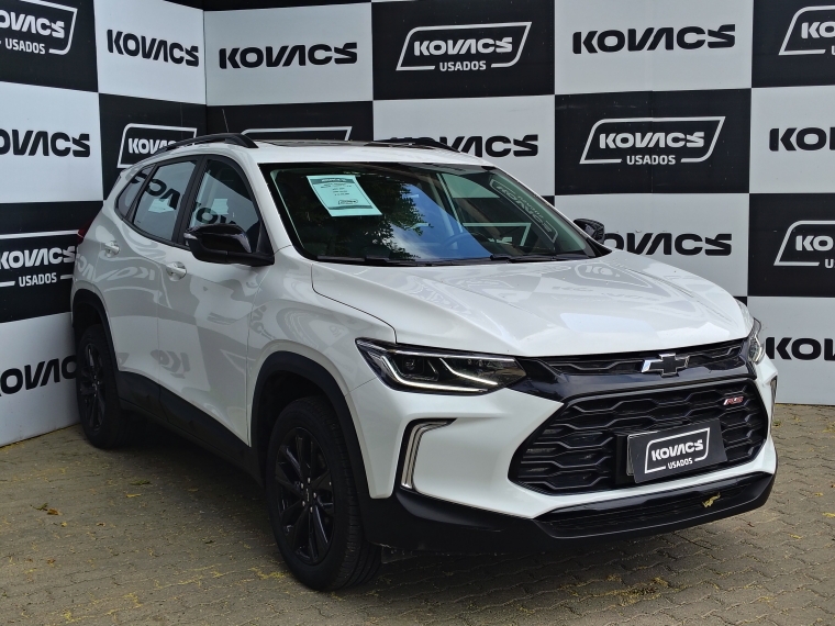Chevrolet Tracker 1.2 Rs At  2024 Usado  Usado en Kovacs Usados