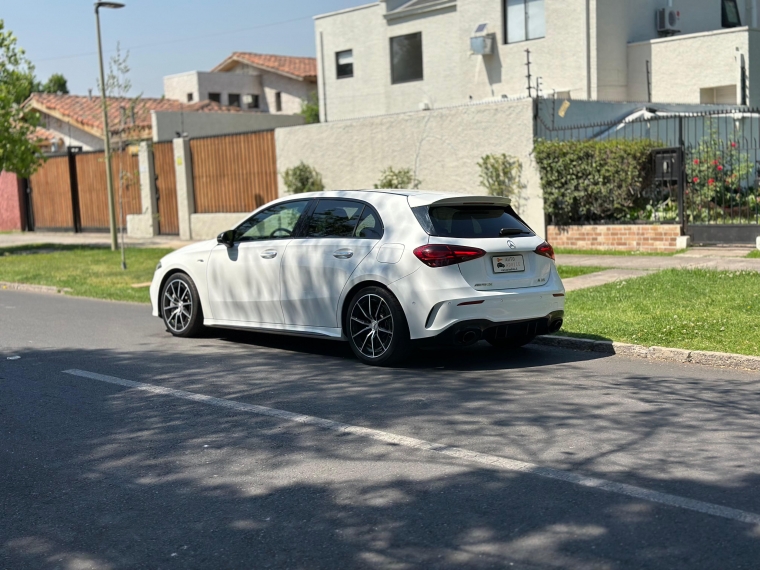Mercedes benz A35  Amg 2.0 Dct 4matic. 2024 Usado en Autoadvice Autos Usados