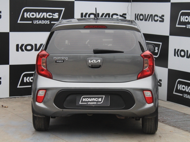 Kia Morning 1.2  Ex Full Mt 2022 Usado  Usado en Kovacs Usados