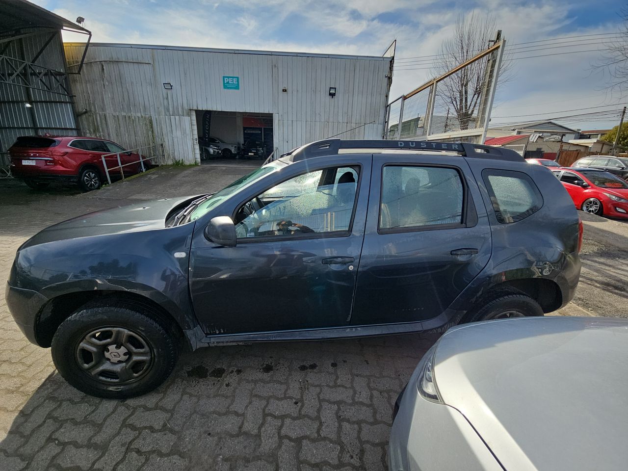 Renault Duster Duster Life 1.6 2019 Usado en Usados de Primera - Sergio Escobar