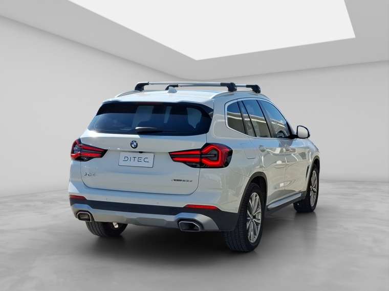 Bmw X3 Xdrive20d Heritage  2.0 At 2022 Usado  Usado en BMW Premium Selection