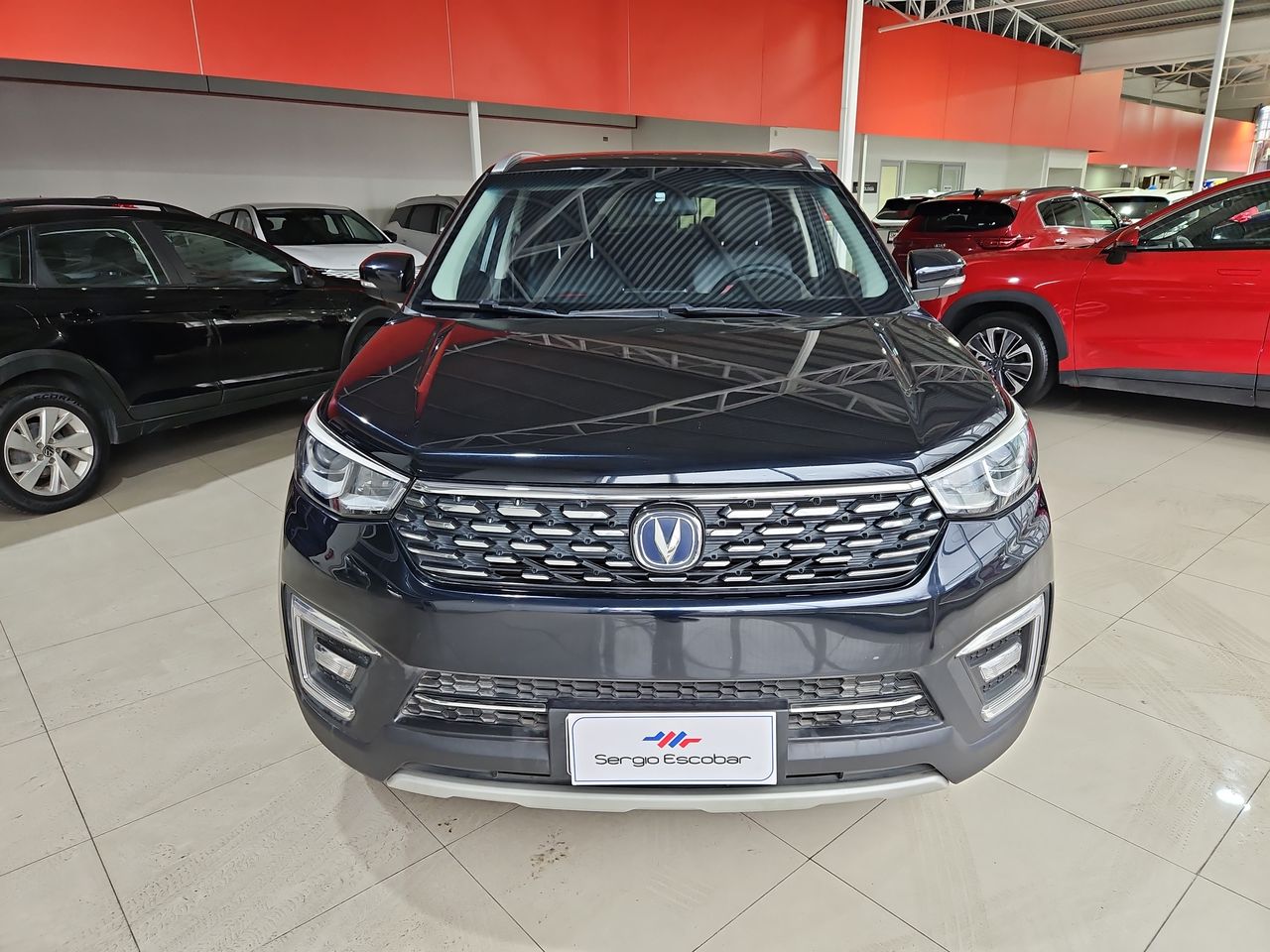 Changan Cs55 Cs55 1.5 2022 Usado en Usados de Primera - Sergio Escobar