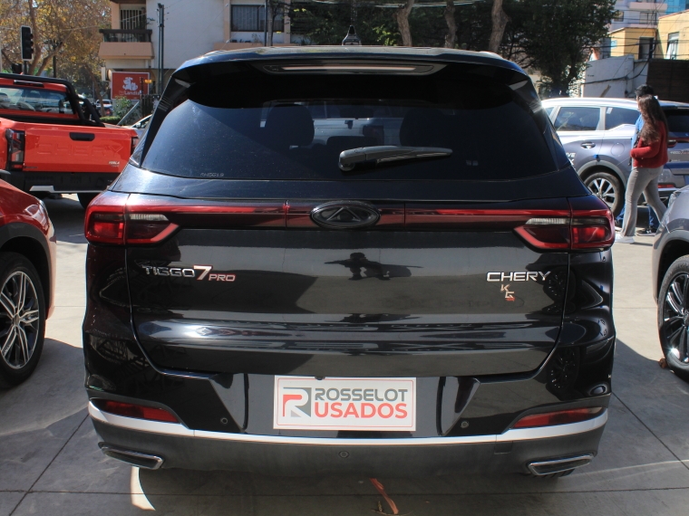 Chery Tiggo 7 pro Tiggo 7 Gls Cvt Pro 1.5 Aut 2022 Usado en Rosselot Usados