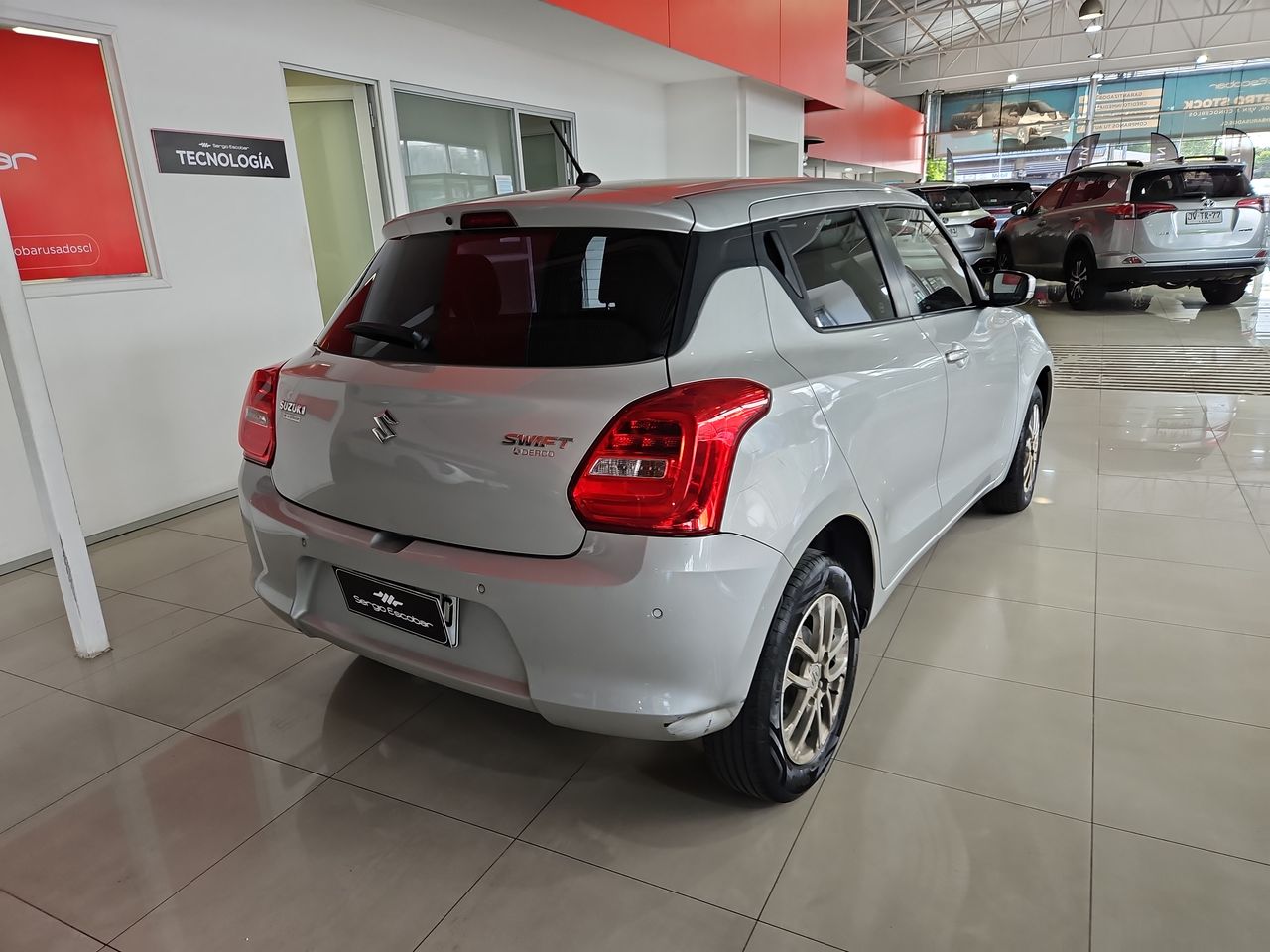 Suzuki Swift Swift 2wd 1.2 2022 Usado en Usados de Primera - Sergio Escobar