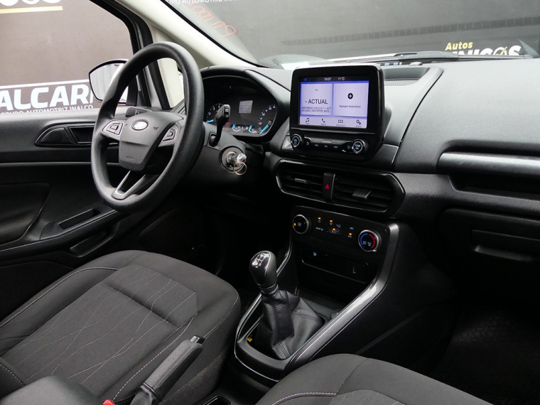 Ford Ecosport 1.5 2020 Usado  Usado en Webautos.cl