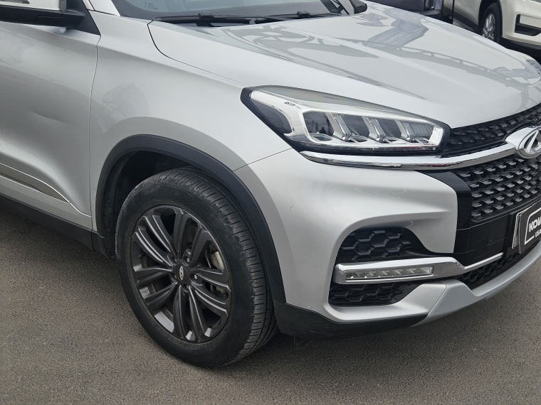 Chery Tiggo 8 1.6t Glx At (turbo) (gdi) 2022 Usado  Usado en Kovacs Usados