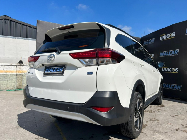 Toyota Rush Xei 1.5 Aut 2022 Usado  Usado en Webautos.cl