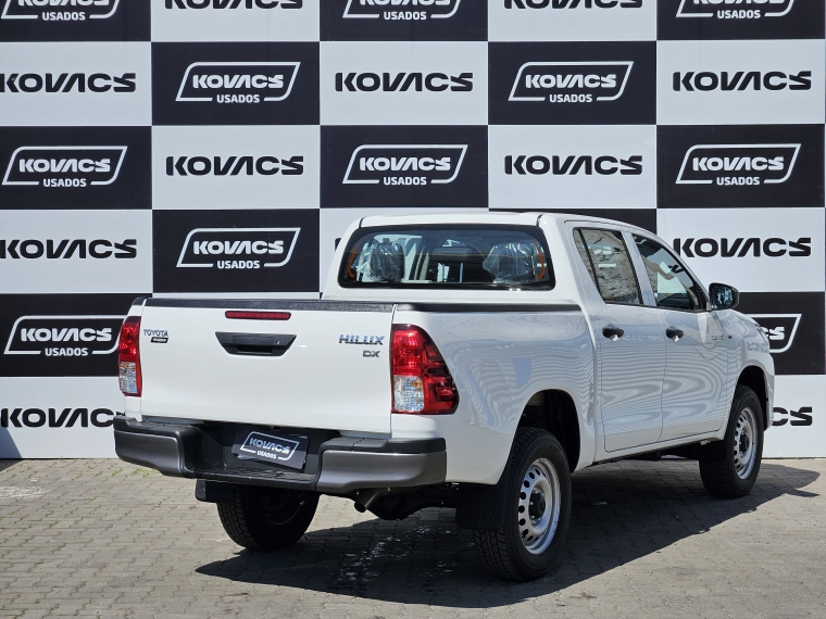 Toyota Hilux 2.4 Dx Tm 2026 Usado  Usado en Kovacs Usados