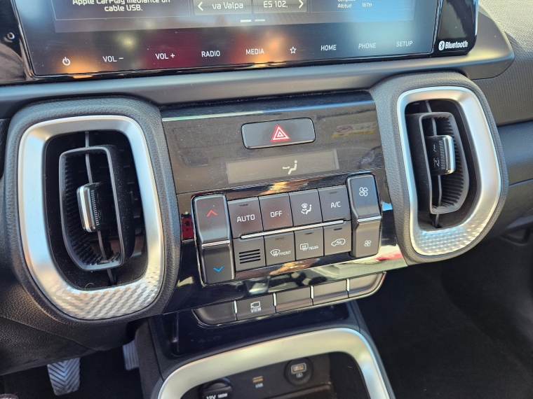 Kia Sonet Sonet Ex 1.5 2024 Usado en Rosselot Usados