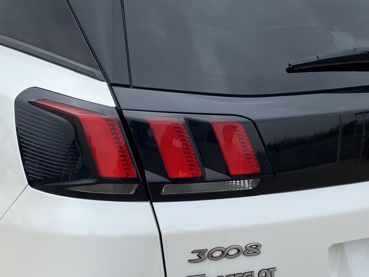 Peugeot 3008 3008 Active Bluehdi 1.5 2019 Usado en Rosselot Usados