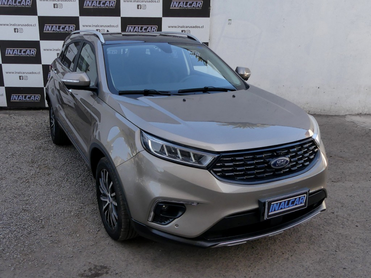 Ford Territory Titanium 1.5 Aut 2021 Usado  Usado en Webautos.cl