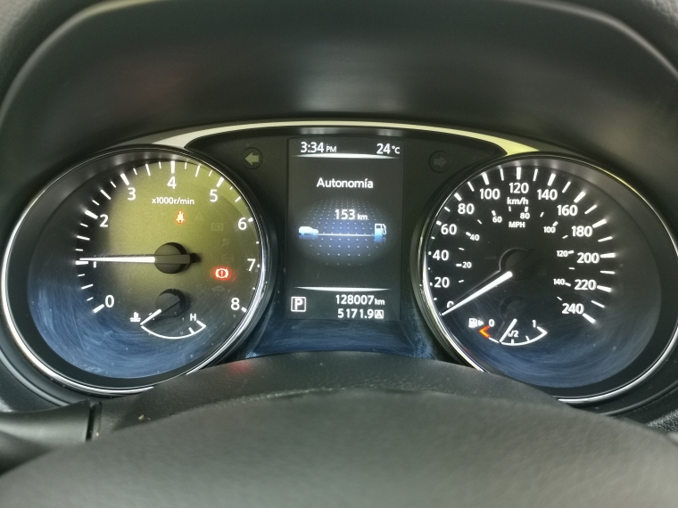Nissan X-trail Sense 2.5 Aut 2017 Usado  Usado en Kovacs Usados