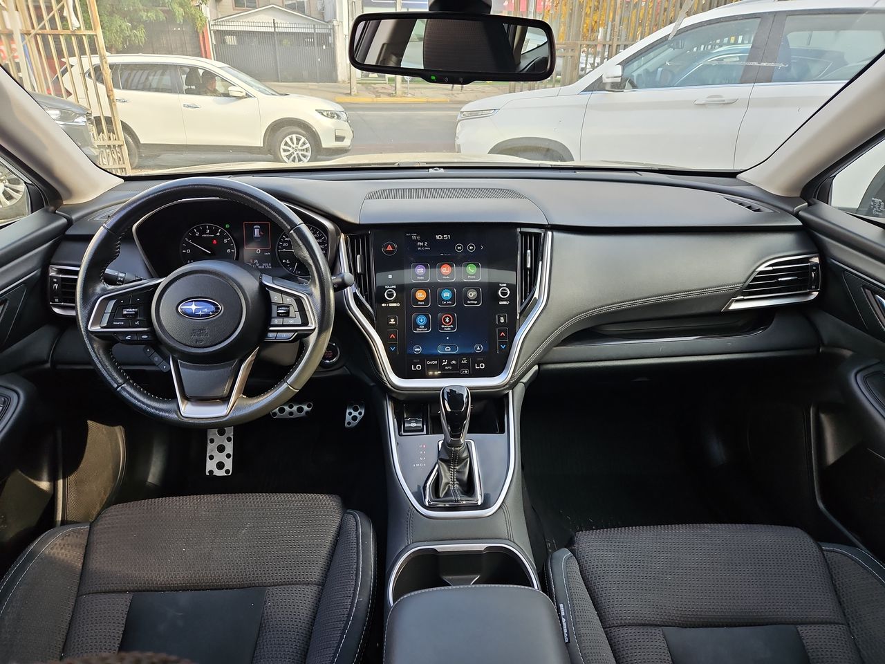 Subaru Outback Outback 4x4 2.5 At 2022 Usado  Usado en Webautos.cl