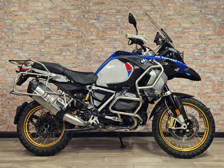 Bmw R 1250 gs adventure Ii Hp 2021 Usado en BMW Premium Selection