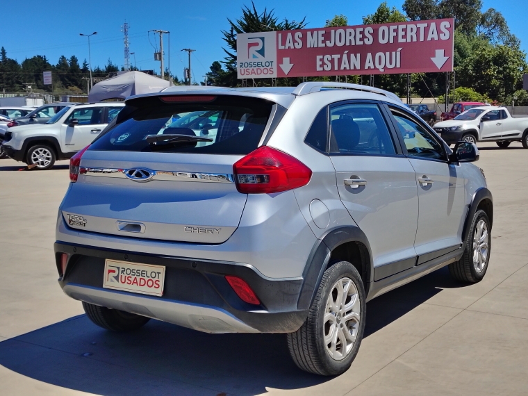 Chery Tiggo 2 Tiggo 2 1.5 2023 Usado en Rosselot Usados