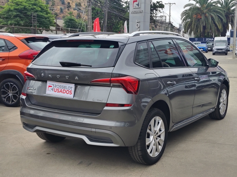 Skoda Kamiq Kamiq Tsi 1.5 Aut 2023 Usado en Rosselot Usados