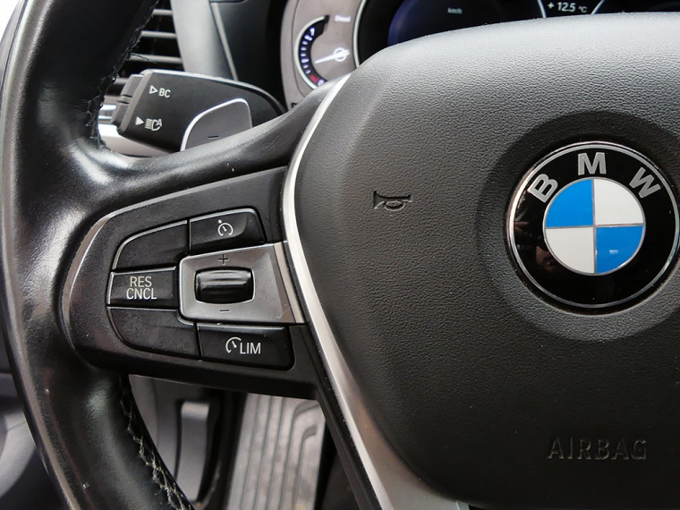 Bmw X3 Xdrive 20d 4x4 2.0 At 2019 Usado  Usado en Webautos.cl