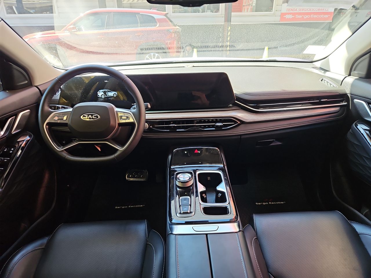 Jac Js6 Js6 Turbo Dct 1.5  Aut 2023 Usado en Usados de Primera - Sergio Escobar