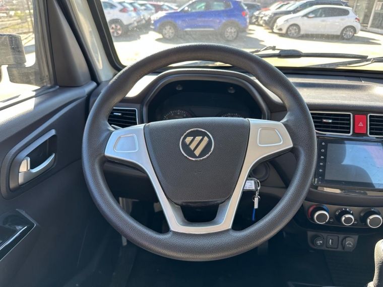 Foton Tm3 Tm3 Cabina Doble 1.6 Euro Vi 2024 Usado en Rosselot Usados