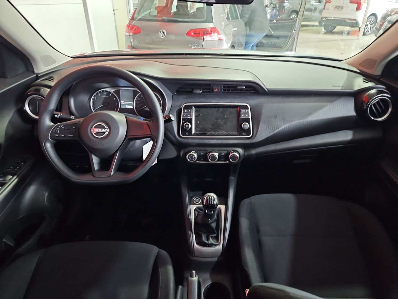 Nissan Kicks Kicks Sense 1.6 2024 Usado en Usados de Primera - Sergio Escobar