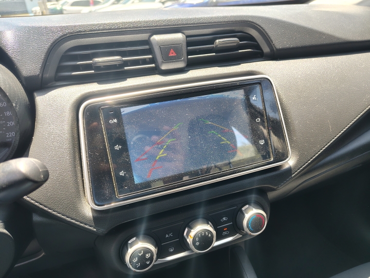 Nissan Versa Versa Mt 1.6 2022 Usado en Rosselot Usados