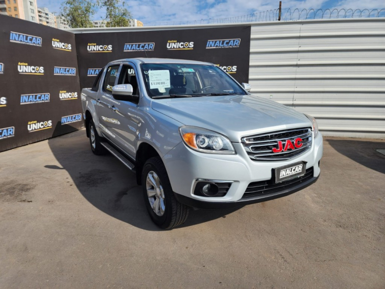 Jac T6 Dcab 2.0 2018 Usado  Usado en Webautos.cl