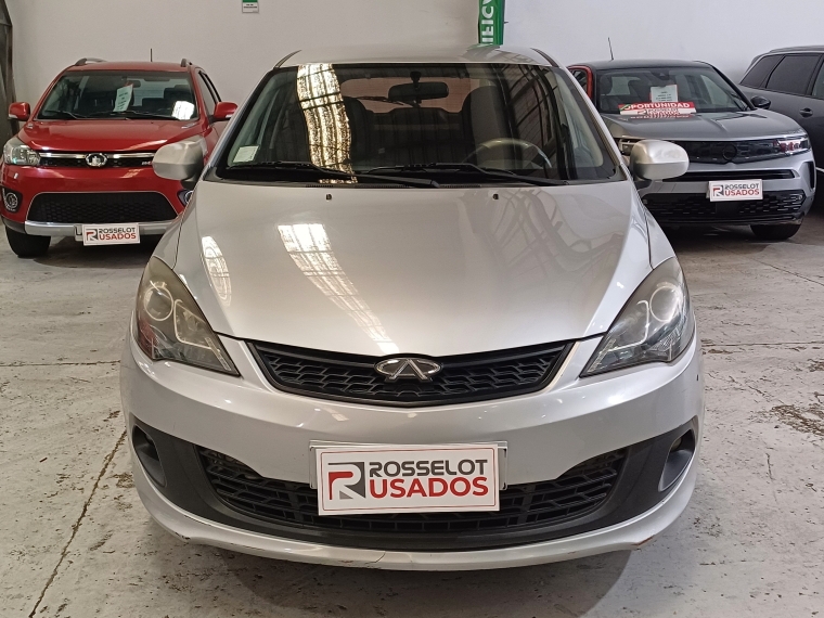 Chery Fulwin Fulwin Sport Glx 1.5 2019 Usado en Rosselot Usados