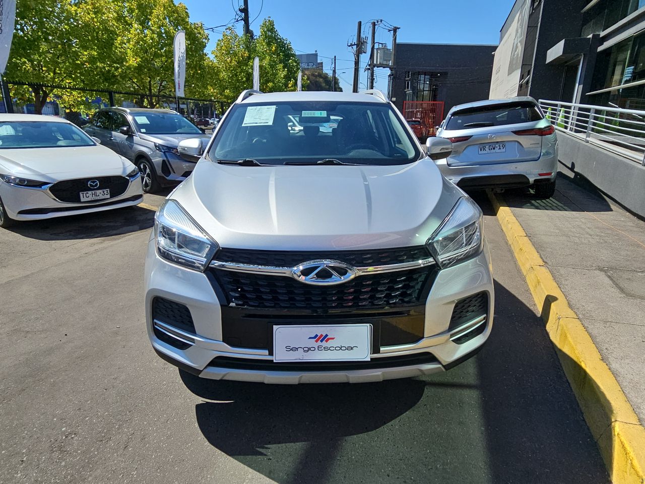 Chery Tiggo 3 Tiggo 3  1.5 2022 Usado en Usados de Primera - Sergio Escobar