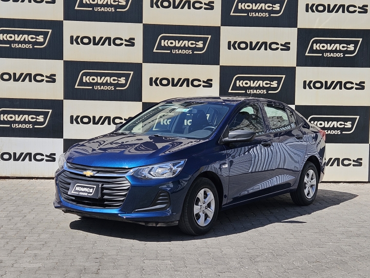 Chevrolet Onix Ls Mt 2022  Usado en Kovacs Usados - Promociones