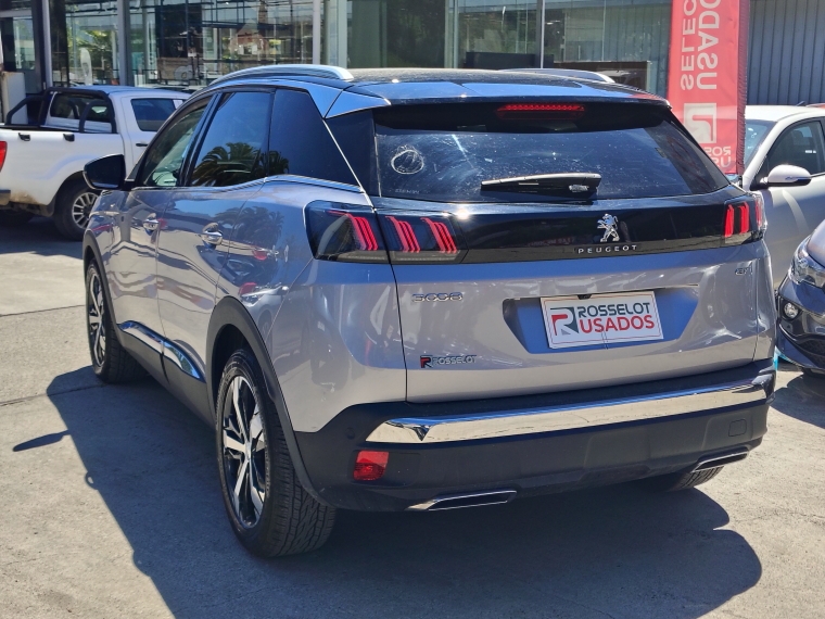 Peugeot 3008 3008 Puretech 180 Eat8 1.6 Aut 2023 Usado en Rosselot Usados