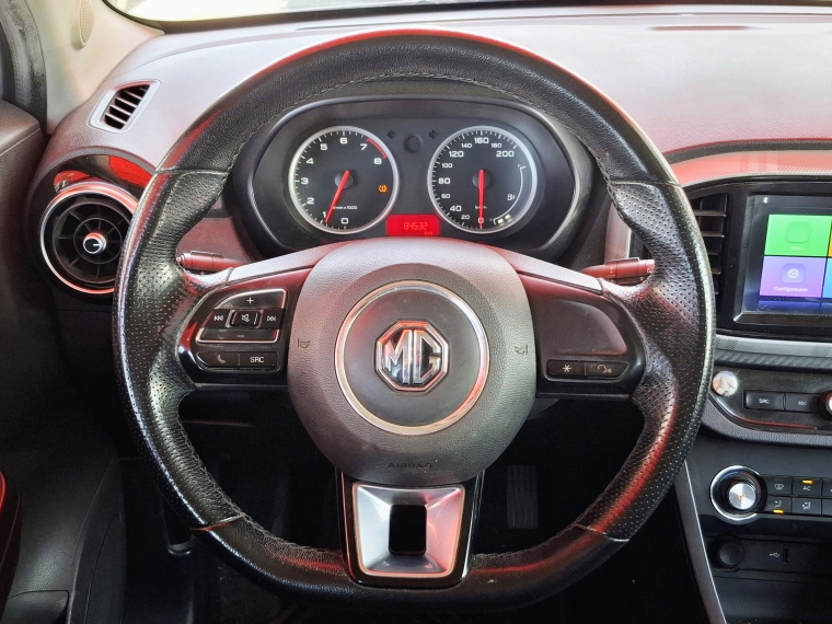 Mg Mg3 3 Hatch Back 1.5 2021 Usado en Rosselot Usados