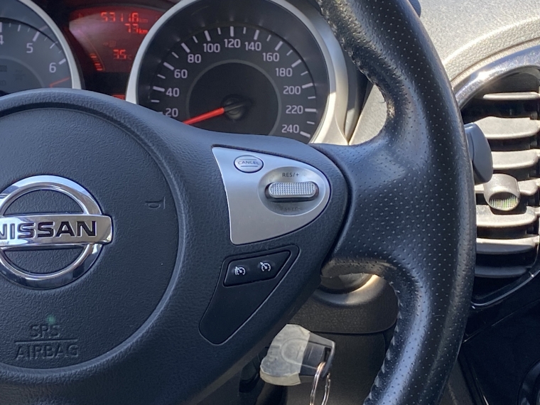 Nissan Juke Advance Cvt 1.6 2017 Usado  Usado en Kovacs Usados