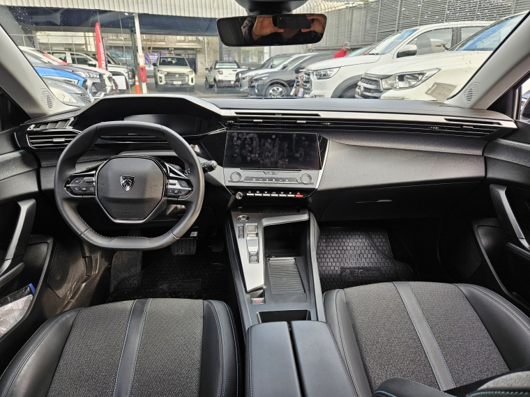 Peugeot 308 308 Bluehdi 1.5 Aut 2023 Usado en Rosselot Usados