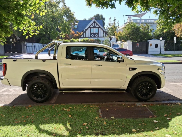 Zxauto Terralord 4x4 2.5 Aut 2023  Usado en Autos