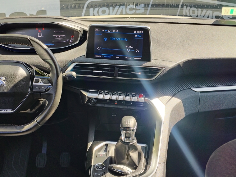 Peugeot 3008 1.2 Active Pack Puretech 130 Mt 2022 Usado  Usado en Kovacs Usados