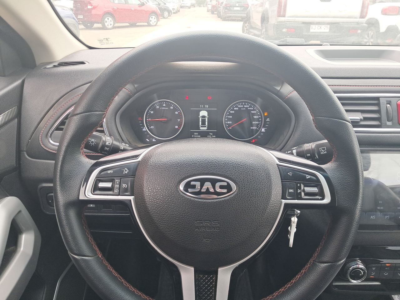 Jac Js2 Js2 Hatchback 1.5 2023 Usado en Usados de Primera - Sergio Escobar
