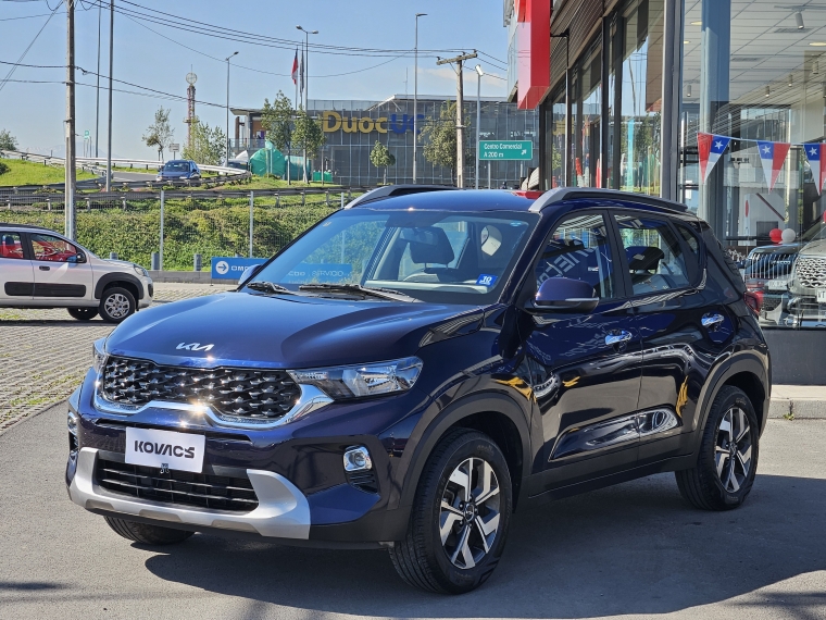 KIA SONET EX PLUS AC MT 1.5 2024