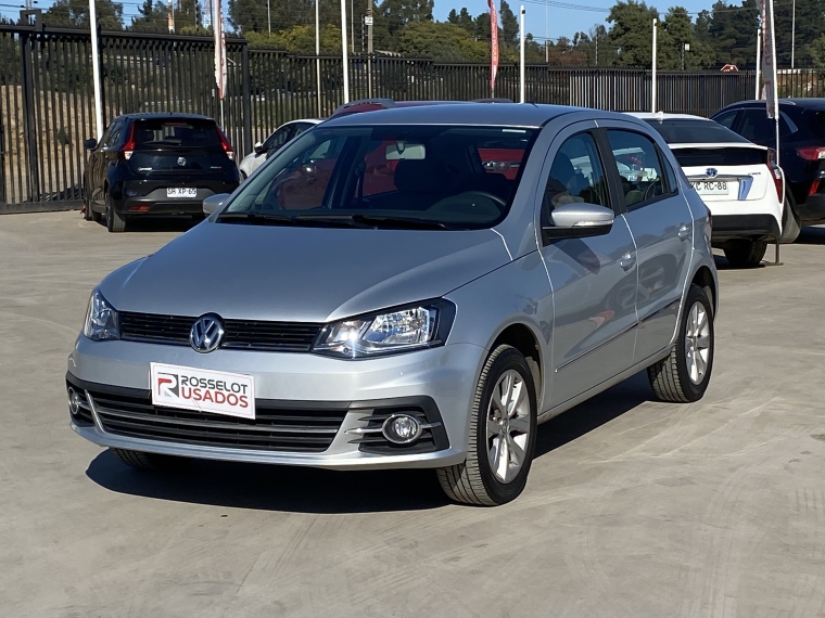 VOLKSWAGEN GOL GOL TRENDLINE 1.6 2019