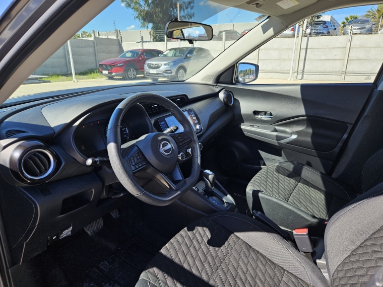 Nissan Kicks Kicks 1.6 At 2023 Usado en Rosselot Usados
