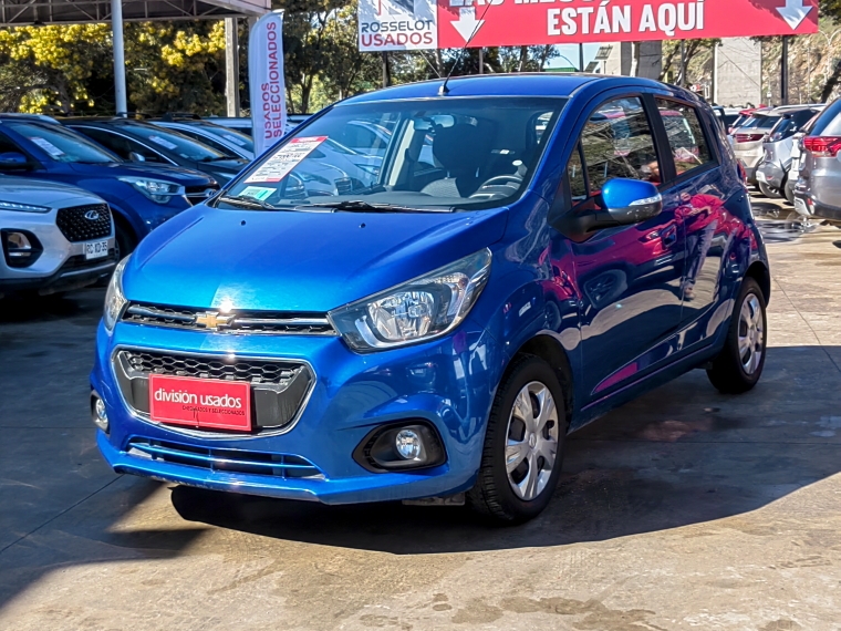 Chevrolet Spark gt Spark Gt Ii Lt 1.2 2021 Usado en Rosselot Usados