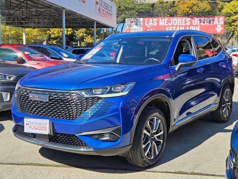 HAVAL H6 H6 ELITE 1.5 AUT 2024