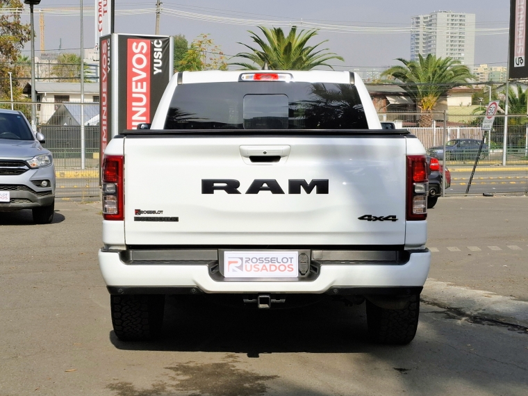Ram 1500 New Ram 1500 Crew Cab Big Horn 3.6l E-torque Euro 6c 2021 Usado en Rosselot Usados