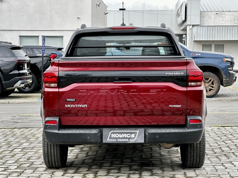 Chevrolet Montana 1.2 Premier Aut 2026 Usado  Usado en Kovacs Usados