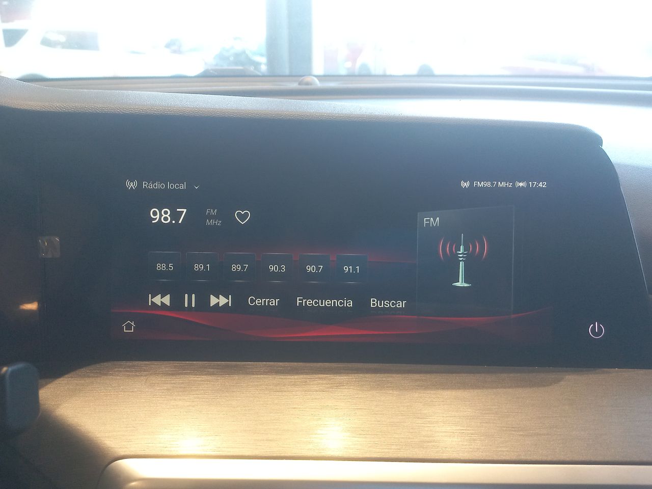 Changan Cs35 Cs35 Plus 1.4 Aut 2023 Usado en Usados de Primera - Sergio Escobar